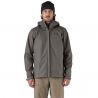 Patagonia M's Torrentshell 3L Rain Jkt (Gris noble)