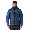 Patagonia M's Hi-Loft Nano Puff Hoody (Clement Blauw)