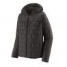 Donsjack Patagonia M's Hi-Loft Nano Puff Hoody (Black) Mannen