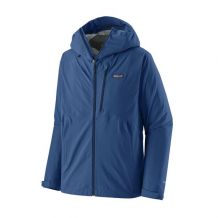Vanntett jakke for menn Patagonia M's Granite Crest Rain Jkt (Clement Blue)