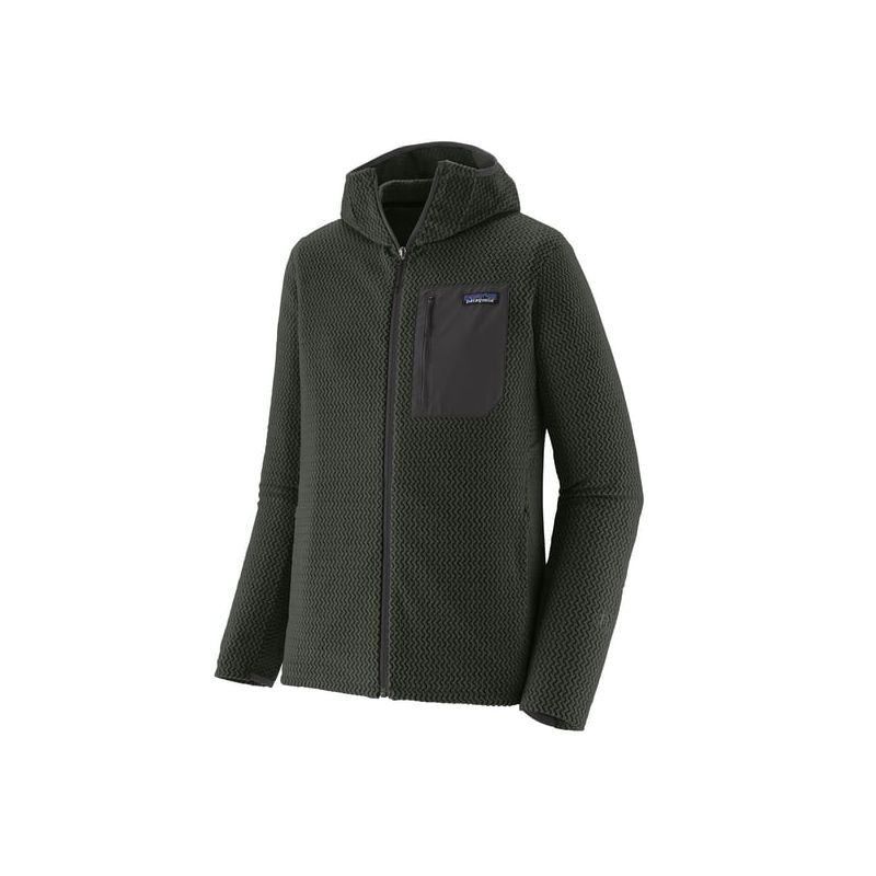 Patagonia R1 Air Full-Zip Hoody (Old Growth Green) for menn