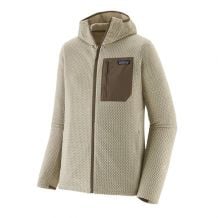 Fleece Patagonia M's R1 Air Full-Zip Hoody (Pelican) Mann