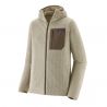 Polar Fleece Patagonia M:n R1 Air Full-Zip huppari (Pelican) Miehet