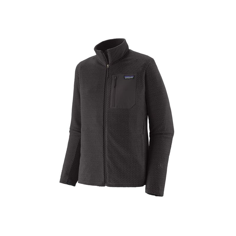 Polar Patagonia M's R1 Air Jkt (Negro) Hombre