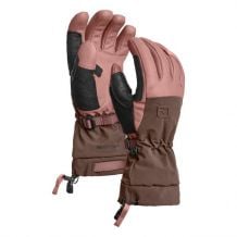 Ski gloves Ortovox MERINO FREERIDE GLOVE W (dusk rose) Women's