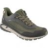 Zapatos de senderismo Meindl Power Walker 4.2 (Verde) Hombre