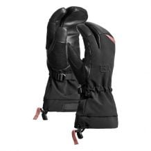 Gant Ortovox MER. FREERIDE 3 FINGER GLOVE W (black raven) Damesko
