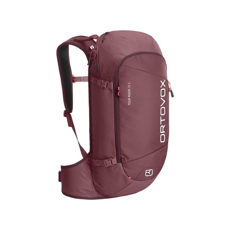 Sac à dos ORTOVOX TOUR RIDER 28 S (mountain rose) Femme