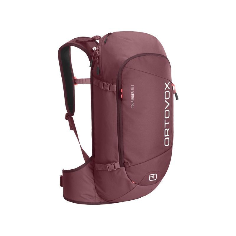Mochila para mujer Ortovox TOUR RIDER 28 S (rosa montaña)
