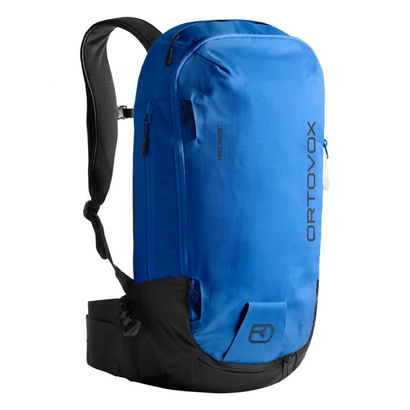 Skiryggsekk Ortovox FREE RIDER 22 (blå lapp)