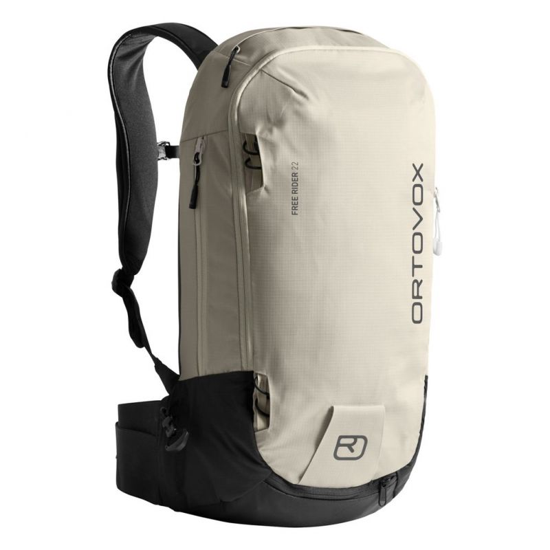 Ortovox FREE RIDER 22 (valkoinen tee)