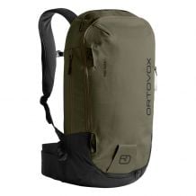 Skidryggsäck Ortovox FREE RIDER 22 (mörka vilda örter)