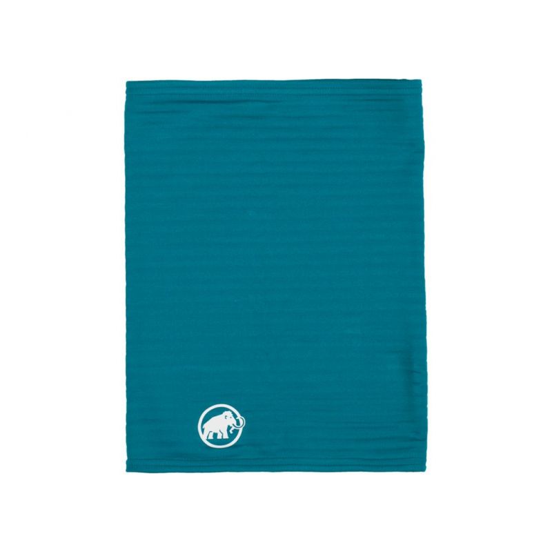 Halsskydd Mammut Taiss Light Neck Gaiter (deep teal)
