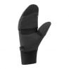 MAMMUT Shelter SO Convertible Mitten (black)