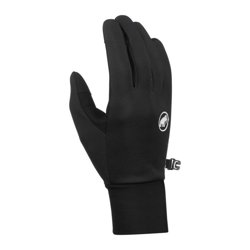 Hands Mammut Astro Light SO Glove (black)