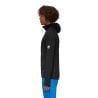Mammut Taiss Light ML hupullinen takki Miehet (musta)