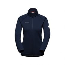 Fleecejack Aconcagua ML (marine) Dames