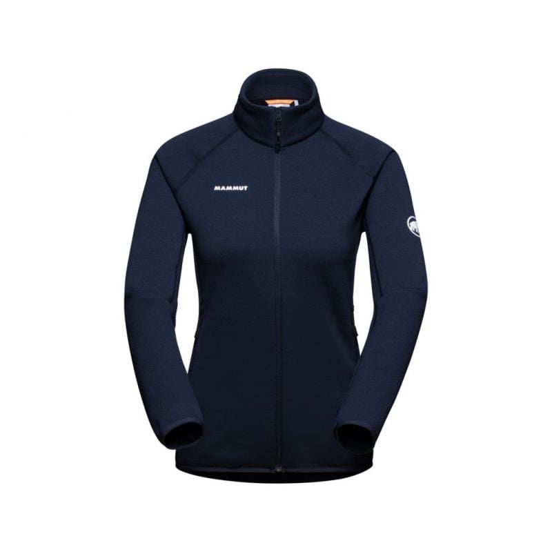 Fleecejacke Mammut Aconcagua ML (marine) Damen