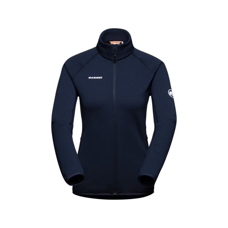 Chaqueta de forro polar Mammut Aconcagua ML (marino) Mujer