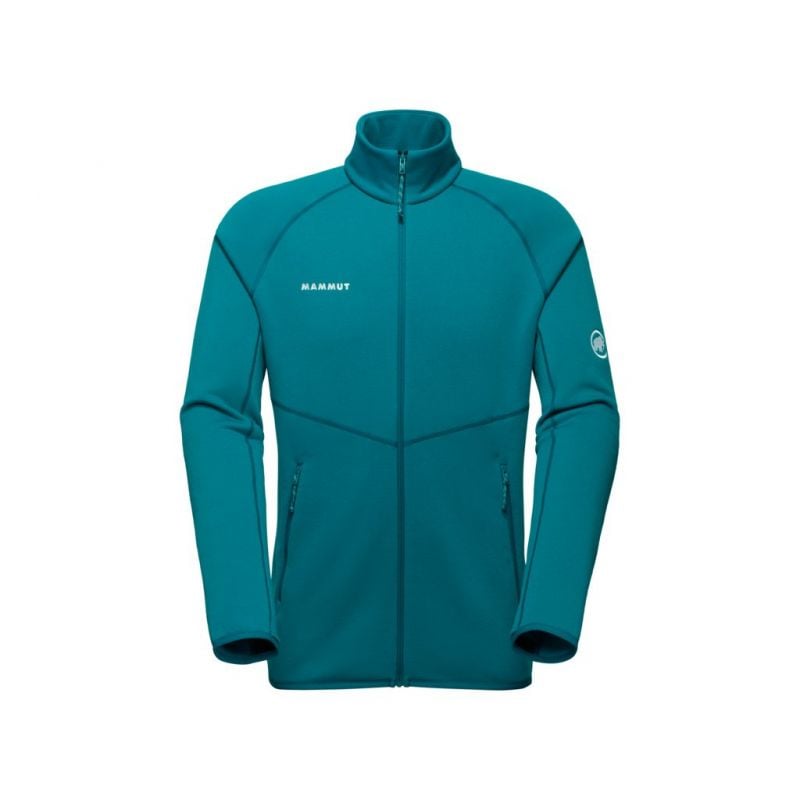 Fleece Mammut Aconcagua ML Jacket Men (deep teal) Herren