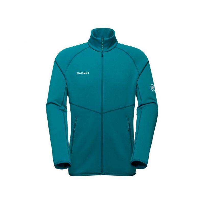 Fleece Mammut Aconcagua ML Jacket Men (deep teal) man