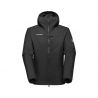 Mammut Rime IN Hooded Jacket Herr (svart)