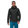 Mammut Rime IN Hooded Jacket Herr (svart)