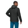 Mammut Rime IN Hooded Jacket Herr (svart)