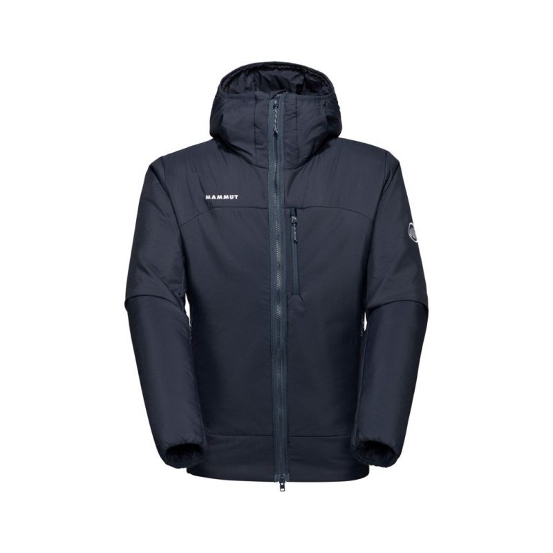 Takki Mammut Rime IN Hooded Jacket Men (merimies) Miehet