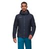Mammut Rime IN hupullinen takki Miehet (navy)