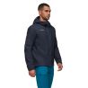 Mammut Rime IN Hooded Jacket Men (marine)