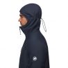 Mammut Rime IN Hooded Jacket Heren (marine)
