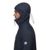 Mammut Rime IN hupullinen takki Miehet (navy)