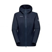 Jacket Mammut Rime IN Hooded Jacket (navy) Women