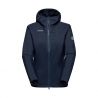 Mammut Rime IN Hooded Jacket Dames (marine)