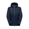 Mammut Rime IN Hooded Jacket Women (navy)