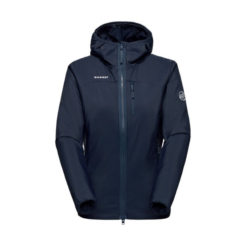 Jas Mammut Rime IN Hooded Jacket (marine) Dames