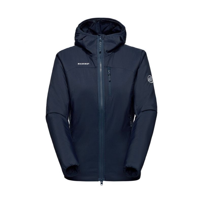 Jacket Mammut Rime IN Hooded Jacket (navy) Women