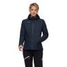 MAMMUT Rime IN Hooded Jacket Women (marine)