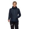 Mammut Rime IN Hooded Jacket Women (navy)