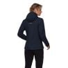 MAMMUT Rime IN Hooded Jacket Women (marine)