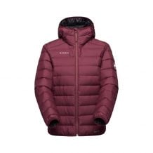 Dunjacka Mammut Waymarker IN Hooded Jacket (vin-black) Dam