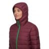 Mammut Waymarker IN Hooded Jacket Women (vin-sort)