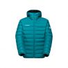 Mammut Waymarker IN Chaqueta con capucha Hombre (deep teal-black)