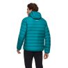 Mammut Waymarker IN Hooded Jacket Men (dyp blågrønn-svart)