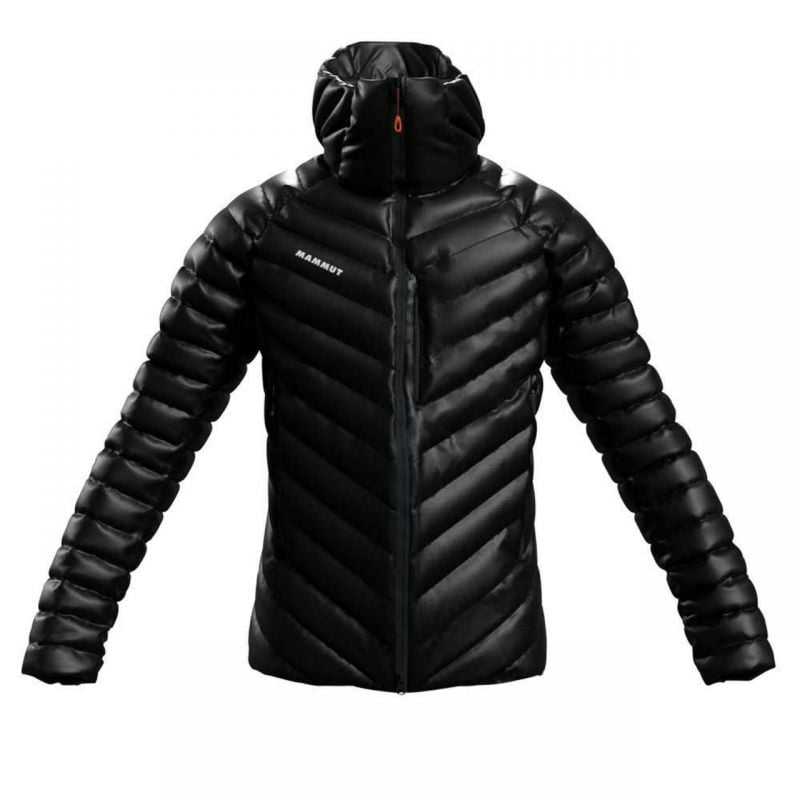 Doudoune MAMMUT Broad Peak IN Hooded Jacket Men (black) homme