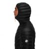 Mammut Chaqueta con capucha Broad Peak IN Hombre (negra)