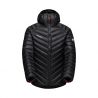 Mammut Chaqueta con capucha Broad Peak IN Hombre (negra)