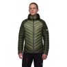 Mammut Broad Peak IN Hooded Jacket Men (marsh-dark marsh)
