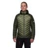 Mammut Broad Peak IN hupullinen takki Miehet (suo-tumma suo)